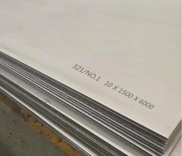 长清321不锈钢板