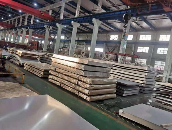 长清321不锈钢板