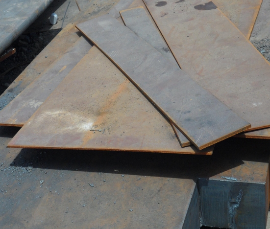 长清NM360C耐磨板