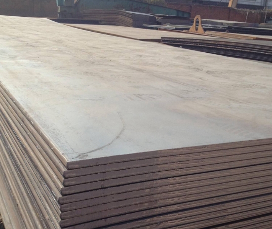 长清NM400耐磨板