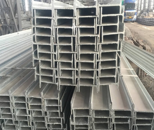 长清Q235焊接H型钢